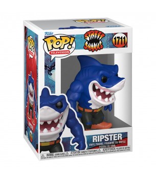 Street Sharks: Funko Pop!...