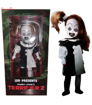 Terrifier 2: Living Dead...