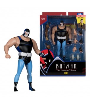 Batman Animated Series:...