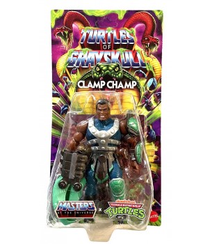 Masters of the Universe X...