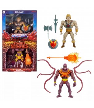 Masters of the Universe X...