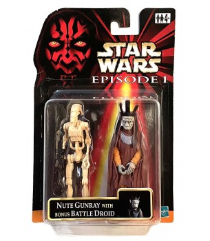 Star Wars Episode 1: Nute...