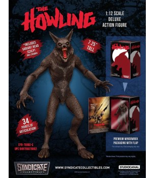 The Howling: Werewolf...