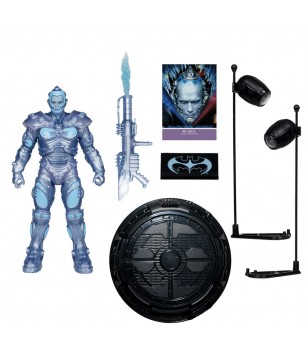 Batman & Robin: Mr. Freeze...