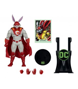 DC Justice League...