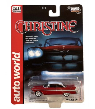 Stephen King: Christine Red...