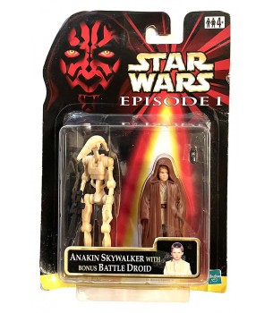 Star Wars Episode 1: Anakin...