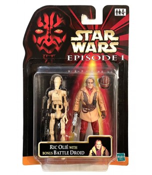 Star Wars Episode 1: Ric...