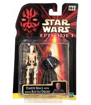 Star Wars Episode 1: Darth...