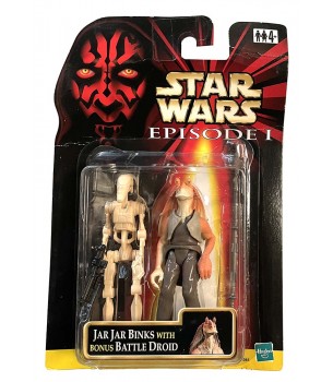 Star Wars Episode 1: Jar...