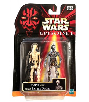 Star Wars Episode 1: C-3PO...