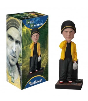Breaking Bad: Jesse Pinkman...