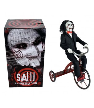 SAW: Billy the Puppet with...