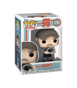 JAWS: Funko Pop! Quint with...