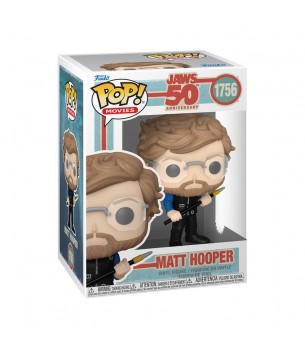 JAWS: Funko Pop! Matt...