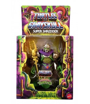 Masters of the Universe X...