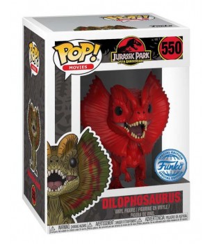 Jurassic Park: Funko Pop!...