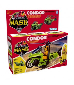MASK: Condor