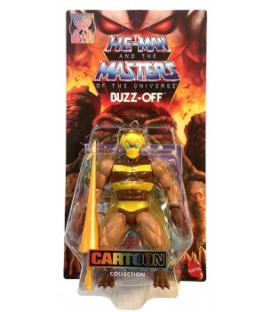 Masters of the Universe...