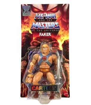 Masters of the Universe...