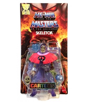 Masters of the Universe...