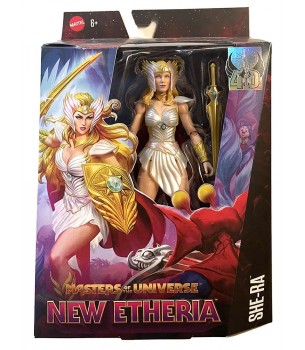 Masters of the Universe New...