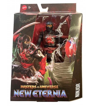 Masters of the Universe New...