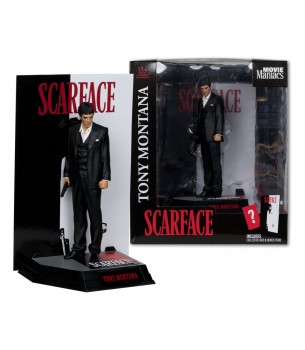 Scarface: Tony Montana...