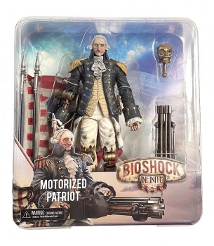 Bioshock 3 Infinite: George...