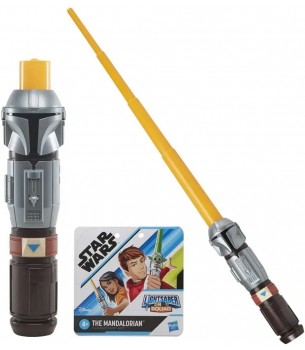 Star Wars Lightsaber Squad:...