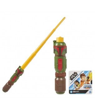 Star Wars Lightsaber Squad:...