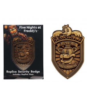 Five Nights at Freddy's:...