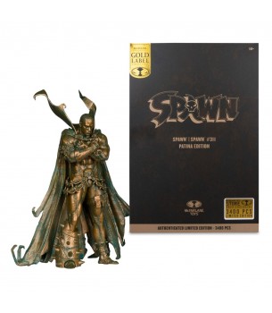 Spawn 2025: Unmasked Spawn...