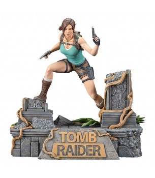 Tomb Raider: Lara Croft...
