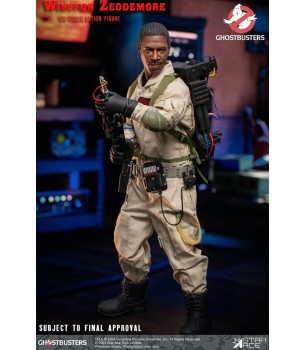 Ghostbusters 1984: Star Ace...