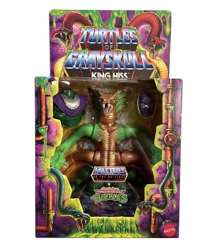 Masters of the Universe X...