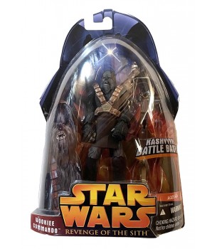 Star Wars ROTS: Wookiee...
