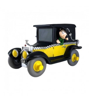 Guust Flater: Gaston in...