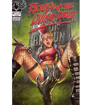 Return of the Living Dead:...