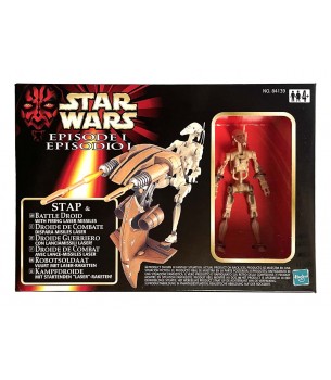 Star Wars Episode 1: STAP &...