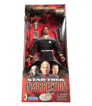 Star Trek Insurrection: LT....
