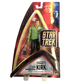 Star Trek TOS: Captain...