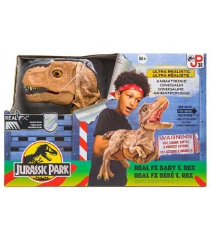 Jurassic Park: Real FX Baby...