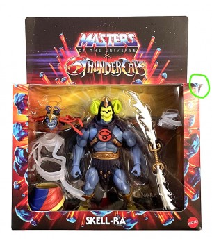 Masters of the Universe X...