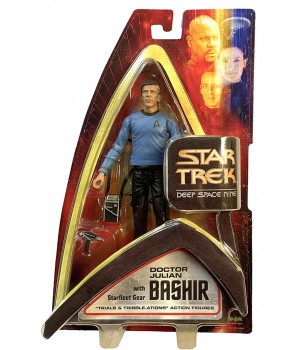 Star Trek DSN: "Trials and...