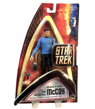 Star Trek TOS: Doctor McCoy...