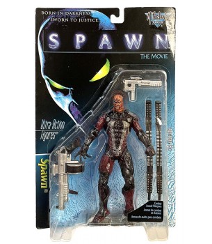 Spawn The Movie: Burnt...