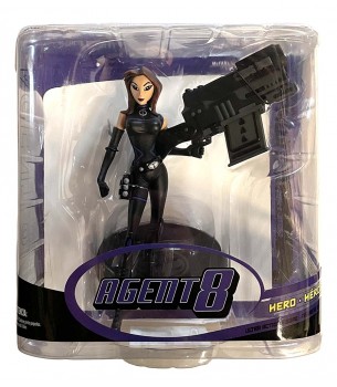 Spawn Series 32: Agent 8...