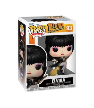 Elvira: Funko Pop! Elvira...