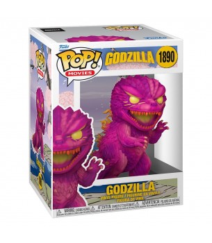 Godzilla Art Series Funko...